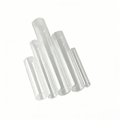 Tuburi de testare din sticlă de 25 ml