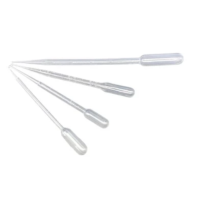 Picurator din plastic cu bec de cauciuc